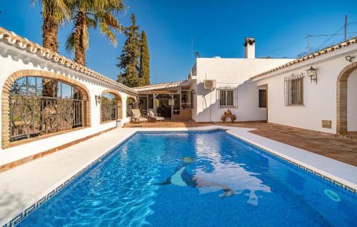Guaro Casa | Lovely Home In Guaro With Wifi