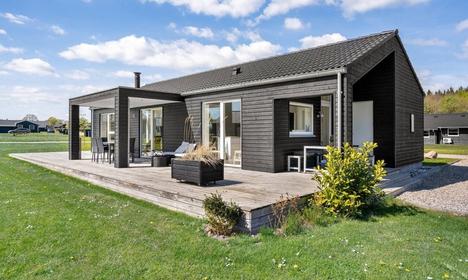 Fynshav Casa | Preciosa casa en Haderslev con WiFi