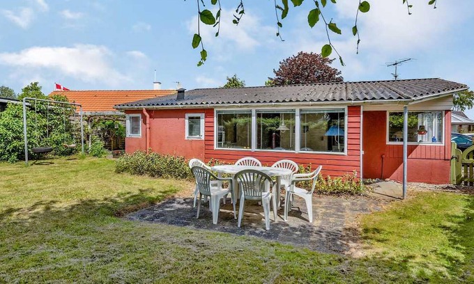 Flovt Strand Casa | Lovely home in Haderslev with WiFi