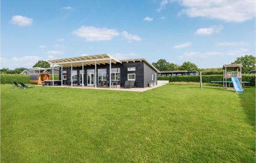 Fynshav Casa | Lovely Home In Haderslev With Sauna