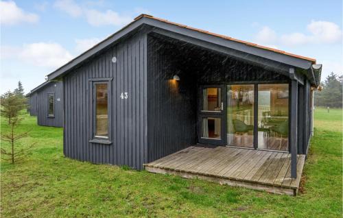Hanstholm Casa | Lovely Home In Hanstholm With Wifi