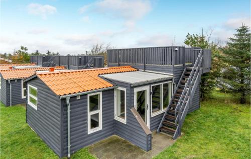 Hanstholm Casa | Lovely Home In Hanstholm With Kitchen