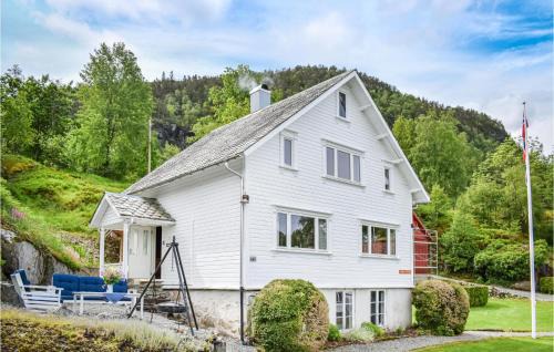 Suldal Casa | Lovely Home In Hebnes With Wifi