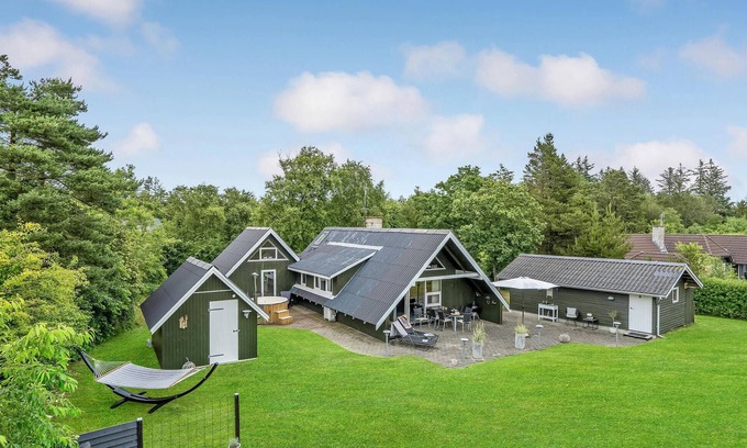Hemmet Casa | Preciosa casa en Hemmet con cocina