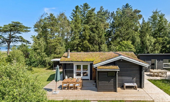 Hojslev Casa | Preciosa casa en Højslev con cocina