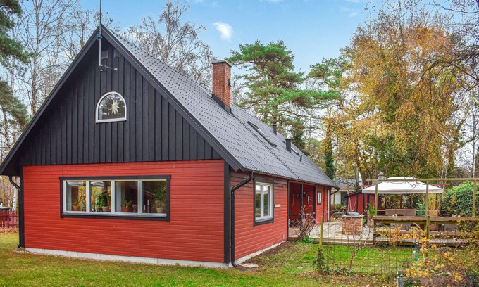 Hollviken Casa | Preciosa casa en Höllviken con cocina