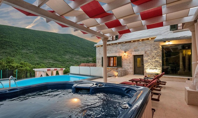 Podbablje Casa | Preciosa casa en Podbablje Gornje