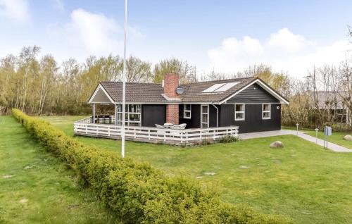 Ristinge Casa | Lovely Home In Humble With Sauna