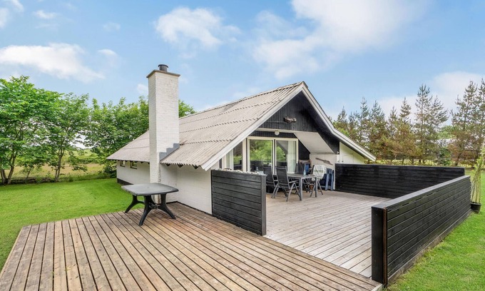 Hurup Thy Casa | Preciosa casa en Hurup Thy con cocina