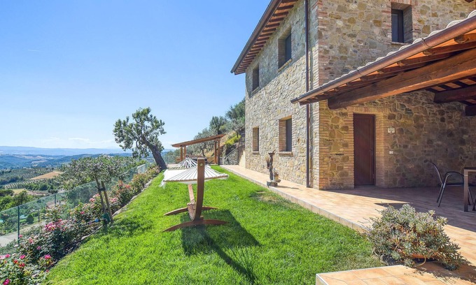 Gualdo Cattaneo Casa | Preciosa casa en Gualdo Cattaneo