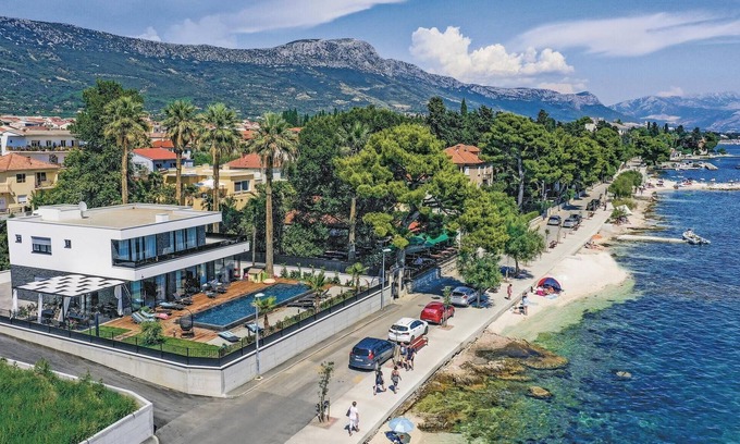 Kastela Casa | Preciosa casa en Kastel Stari con sauna