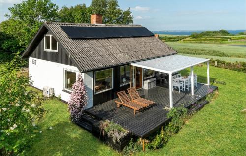 Knebel Casa | Lovely Home In Knebel With Wifi