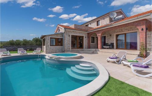 Skrbcici Casa | Lovely Home In Krk With Kitchen