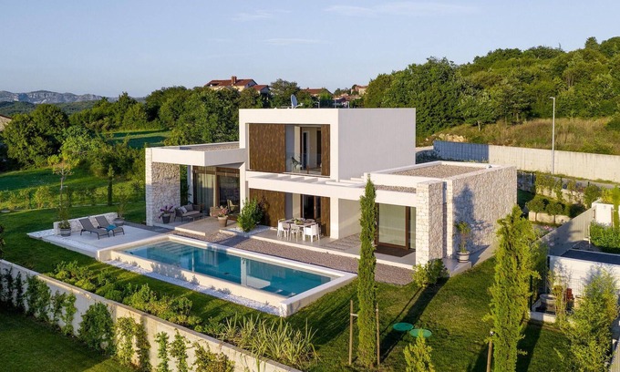 Kapelica Casa | Preciosa casa en Labin - Rabac