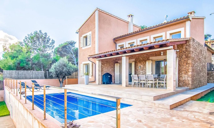 Cala Mesquida Casa | Preciosa casa en Mallorca con WiFi