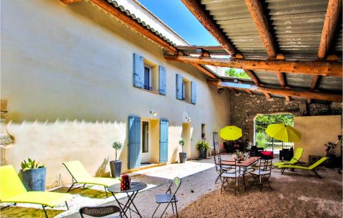 Merindol Casa | Lovely Home In Merindol With Wifi
