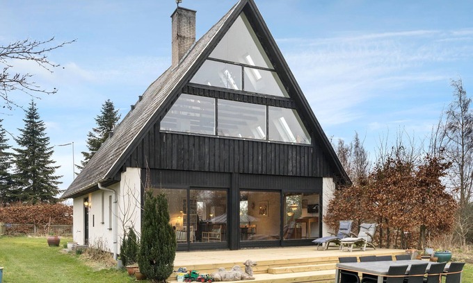 Vordingborg Municipality Casa | Bonita casa de 2 dormitorios en Mern