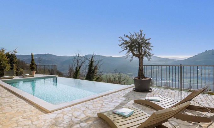 Sveti Bartol Casa | Preciosa casa en Motovun