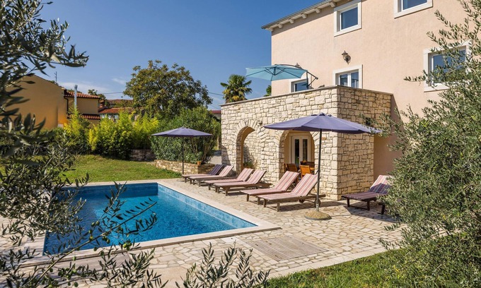 Karojba Casa | Preciosa casa en Motovun