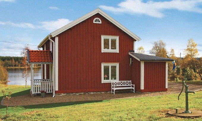 Malmback Casa | Preciosa casa en Nässjö con cocina