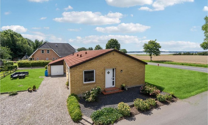 Nordborg Casa | Lovely Home In Nordborg With Wifi