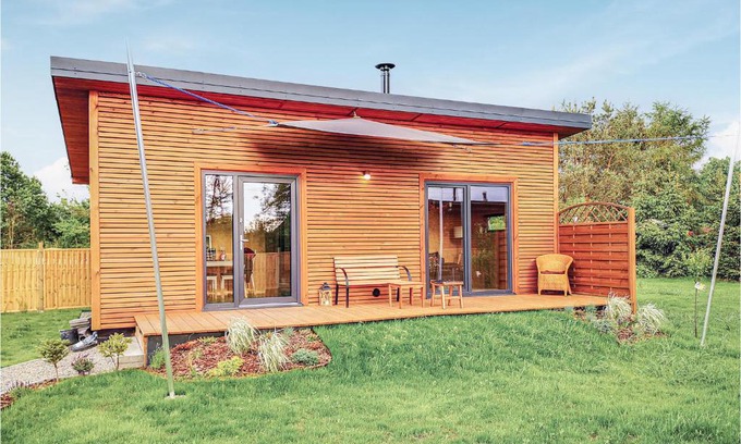 Nowe Warpno Casa | Lovely Home In Nowe Warpno With Wifi