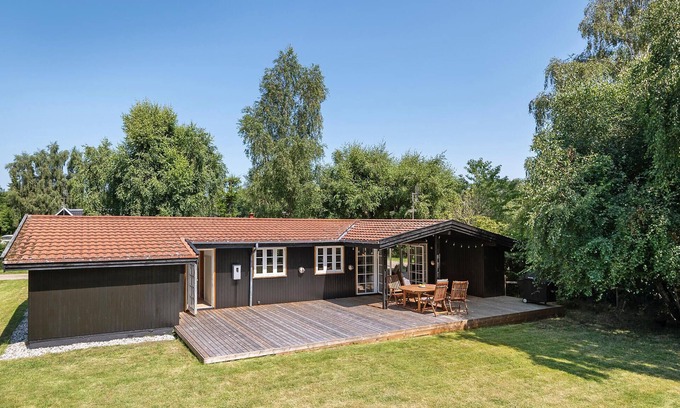 Klint Casa | Increíble casa en Nykøbing Sj con WiFi