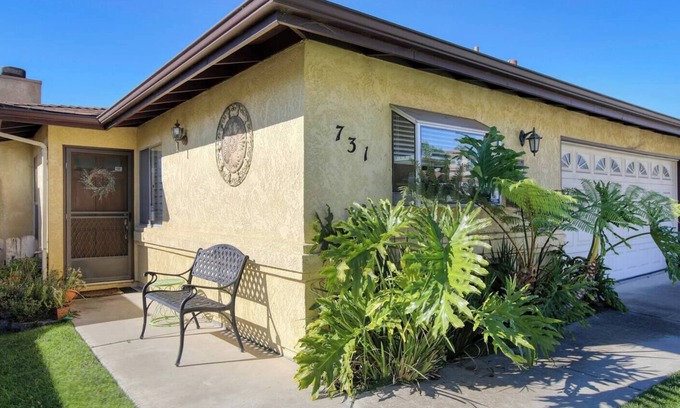 Pismo Beach Casa | Lovely home in Pismo Beach