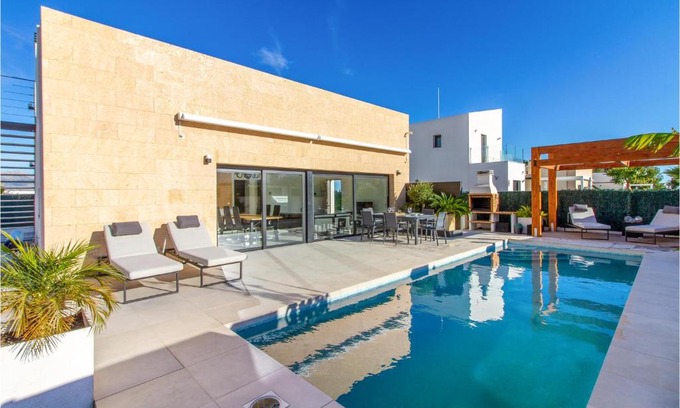 Polop Casa | Lovely Home In Polop De La Marina