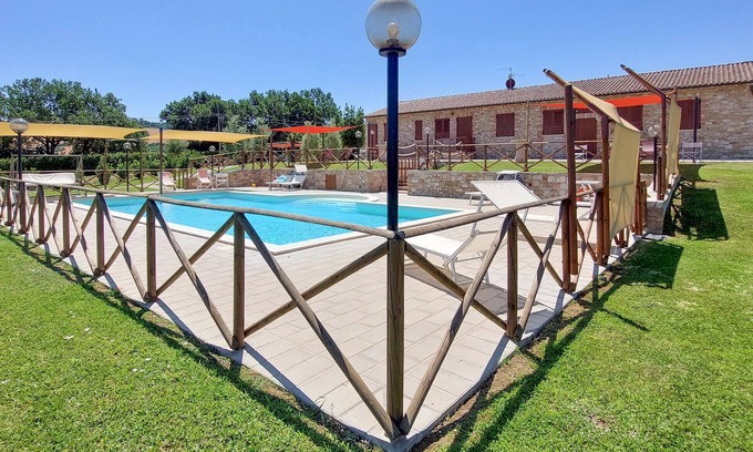 Todi Casa | Hermosa casa en Porchiano con WiFi