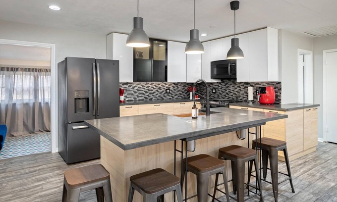 Raytown Casa | Lovely Home in Raytown (near Stadiums)