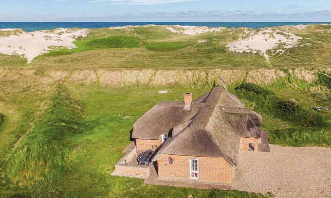 Houvig Casa | Preciosa casa en Ringkøbing con sauna