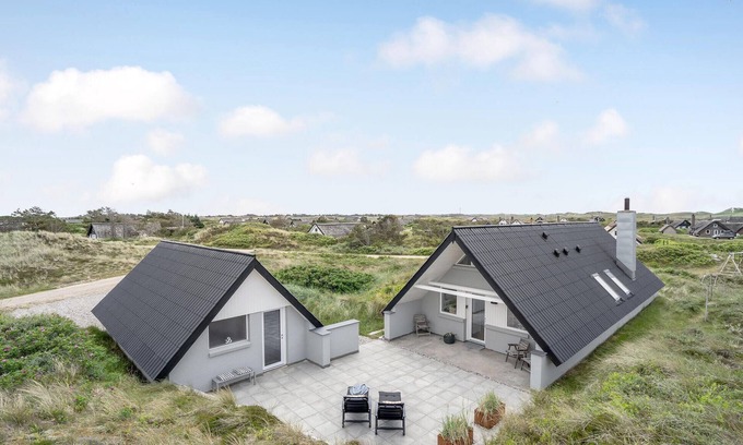 Klegod Casa | Preciosa casa en Ringkøbing con cocina