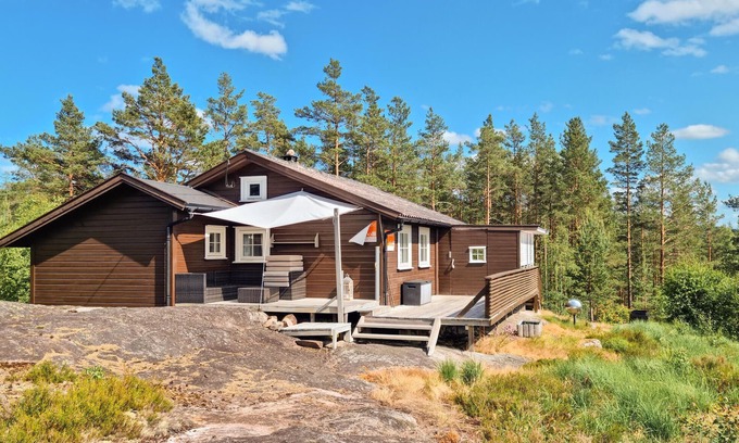 Dølemo Casa | Preciosa casa en Risdal