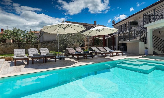 Rovinjsko Selo Casa | Preciosa casa en Rovinj
