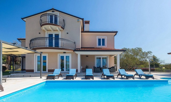 Rovinjsko Selo Casa | Preciosa casa en Rovinj con sauna