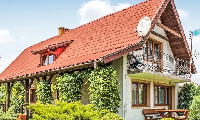 Ukta Casa | Preciosa casa en Ruciane-Nida con sauna