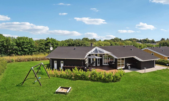 Spodsbjerg Casa | Preciosa casa en Rudkøbing con WiFi