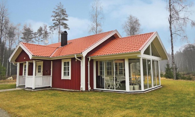 Ryd Casa | Lovely Home In Ryd With Sauna