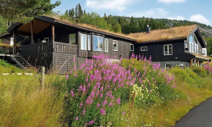 Valle Casa | Preciosa casa en Rysstad