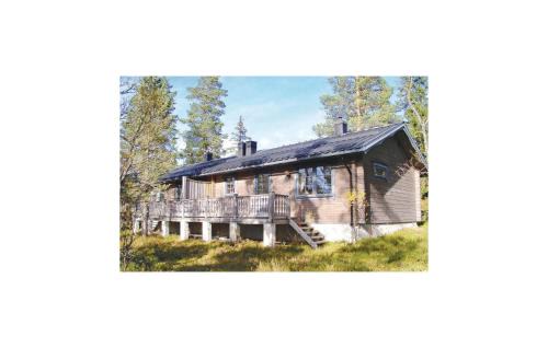 Stoten Casa | Lovely Home In Sälen With Sauna
