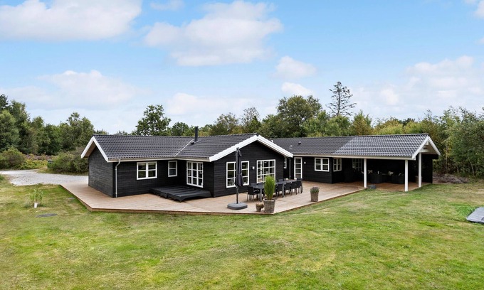 Nordost Casa | Preciosa casa en Sæby con sauna