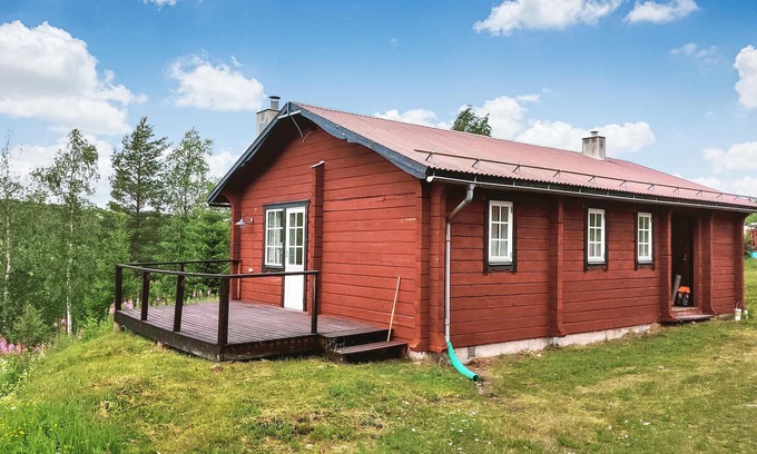 Salen Casa | Preciosa casa en Sälen con sauna
