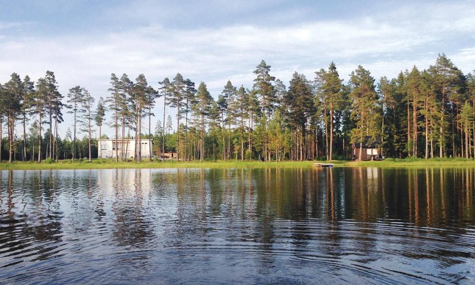 Sandhem Casa | Hermosa casa en Sandhem con sauna
