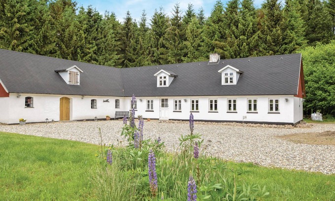 Helberskov Casa | Preciosa casa en Silkeborg