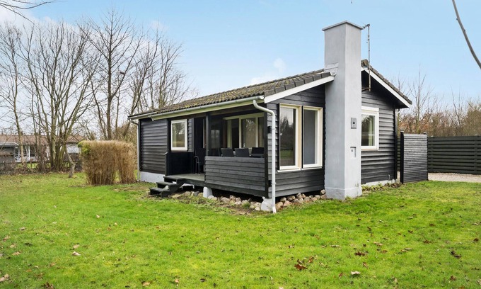 Store Kongsmark Casa | Preciosa casa en Slagelse con WiFi