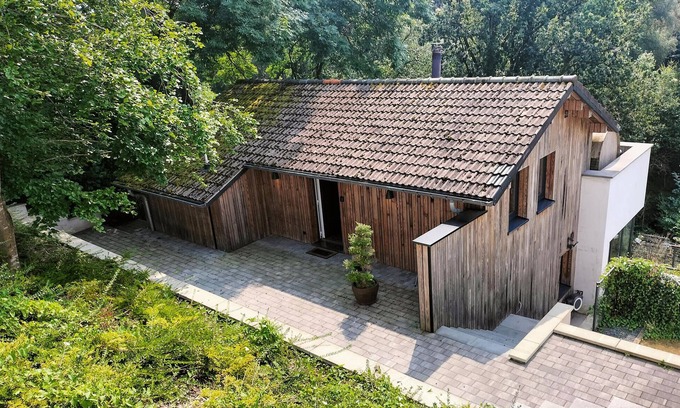Luxembourg Ardennes Casa | Preciosa casa en Sonlez con sauna