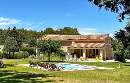 Saint-Cannat Casa | Lovely Home In St Cannat