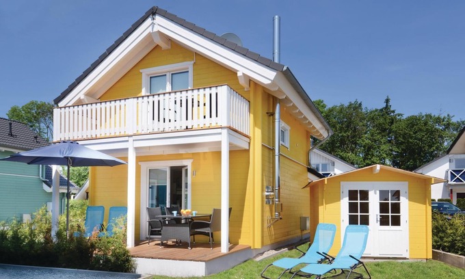 Heringsdorf Casa | Preciosa casa en Süssau/Ostsee con.