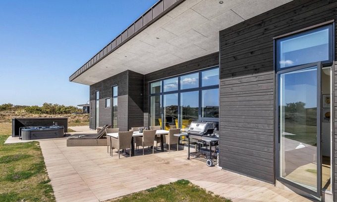 Thisted Municipality Casa | Acogedora casa en Thisted con WiFi